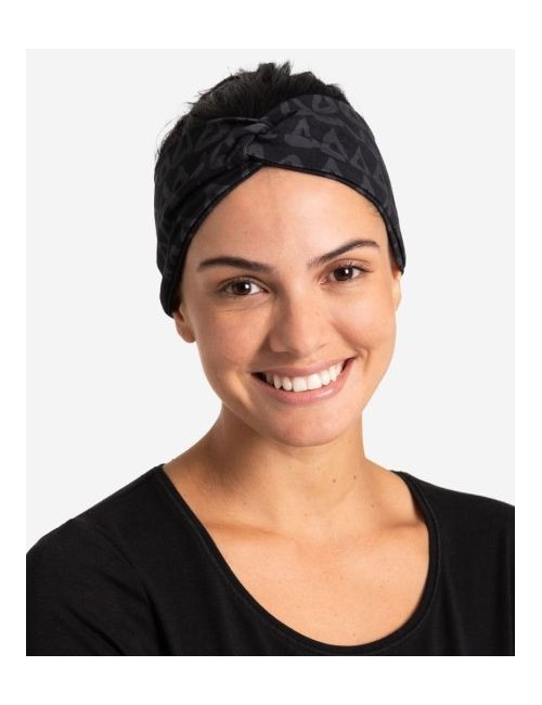 Spirit of OM - Stirnband/Haarband - schwarz