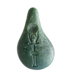 Quantenstein Tannengrün