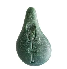 Quantenstein Tannengrün