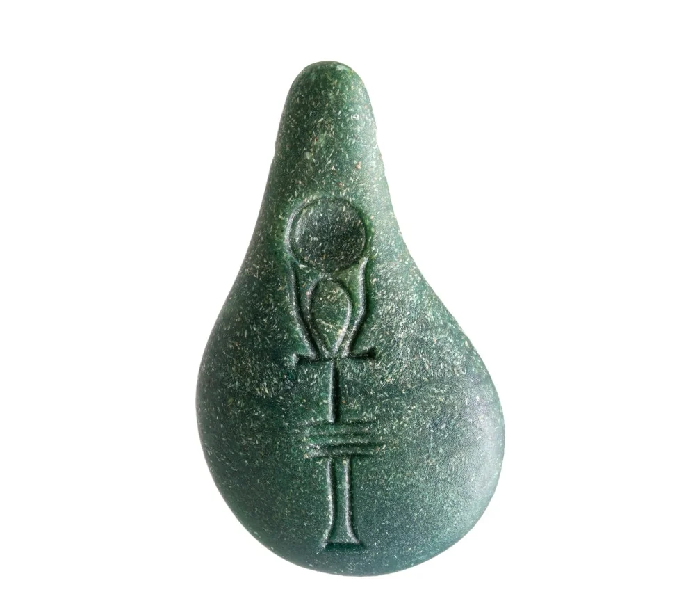 Quantenstein Tannengrün