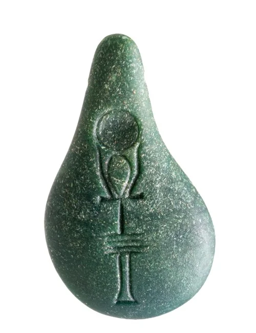 Quantenstein Tannengrün