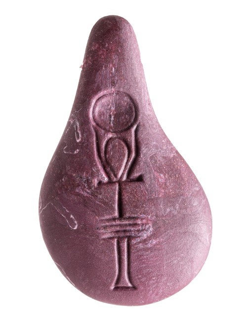 Quantenstein Aubergine