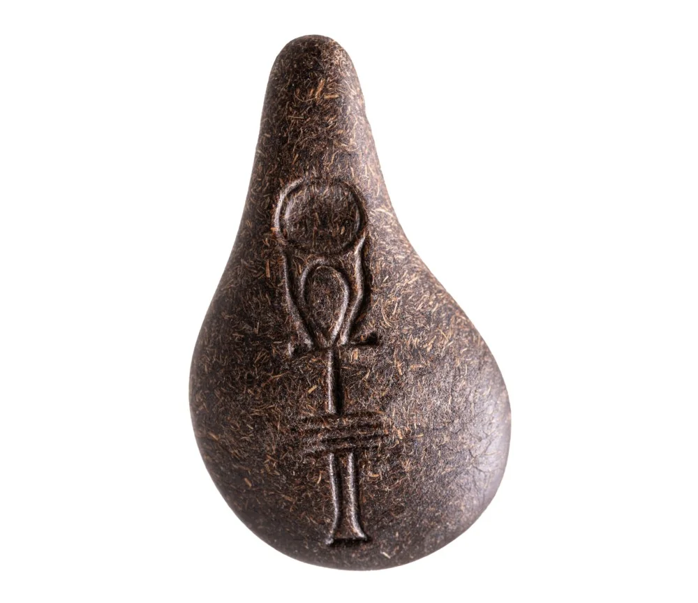 Quantenstein Goldschwarz