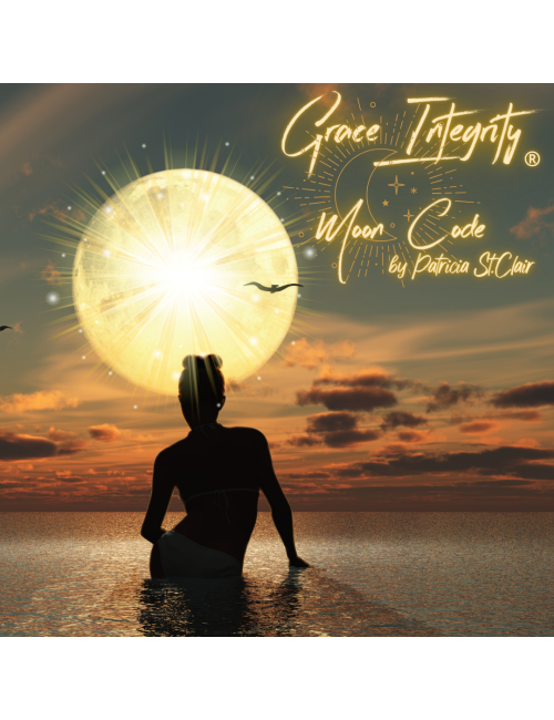 Grace Integrity® Moon Code by Patricia St.Clair