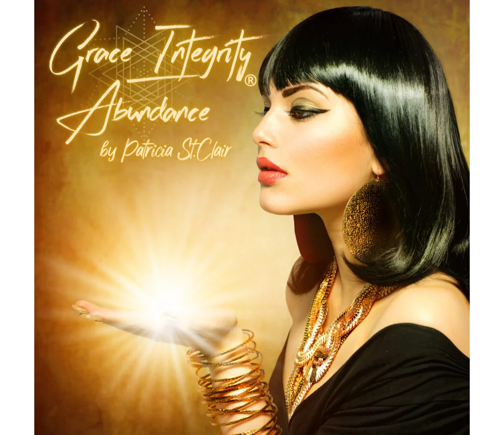 Grace Integrity® - Abundance Code by Patricia St. Clair - Code Übertragung