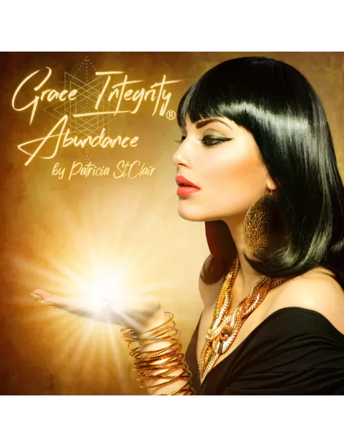 Grace Integrity® - Abundance Code by Patricia St. Clair - Code Übertragung