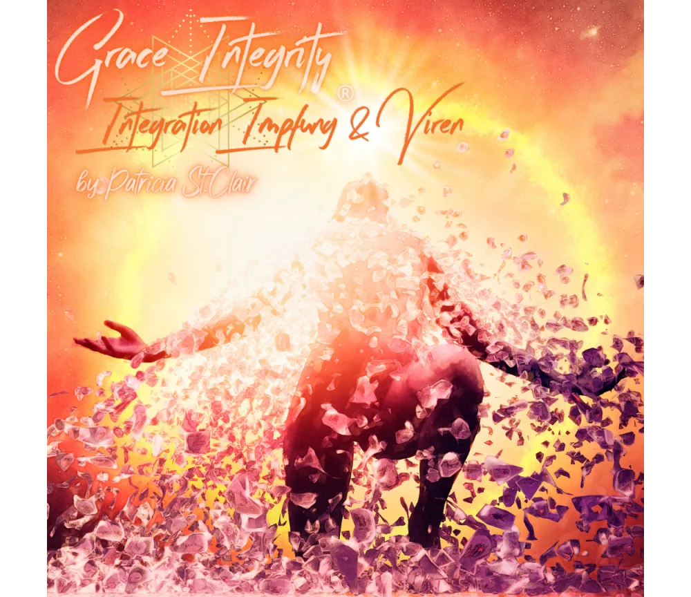 Grace Integrity® - Integration Impfung & Viren, Bakterien & Parasiten Code by Patricia St. Clair