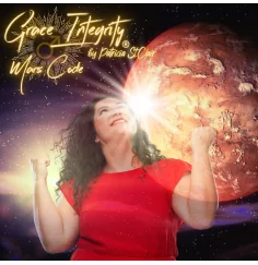 Grace Integrity® - Mars Code - Planetencode - by Patricia St. Clair