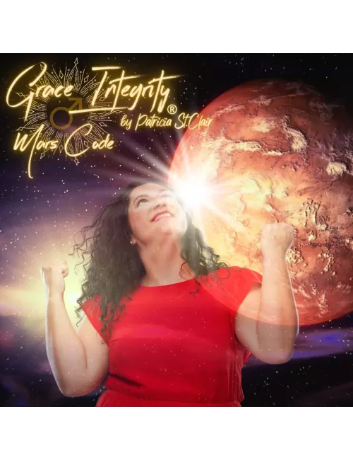 Grace Integrity® - Mars Code - Planetencode - by Patricia St. Clair