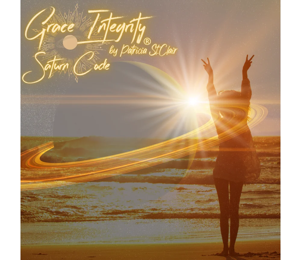 Grace Integrity® - Saturn Code by Patricia St. Clair