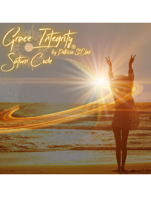 Grace Integrity® - Saturn Code by Patricia St. Clair