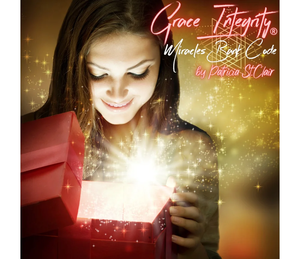 Grace Integrity® Miracles Bank Code by Patricia St.Clair