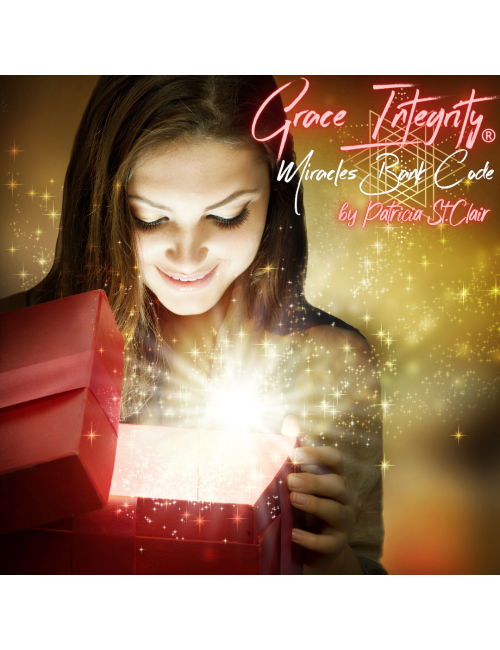 Grace Integrity® Miracles Bank Code by Patricia St.Clair