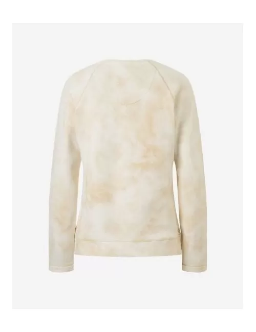 Spirit of OM - Sweaty OM Mani - natur/sand/gold