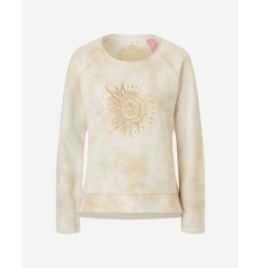 Spirit of OM - Sweaty OM Mani - natur/sand/gold