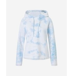 Spirit of OM - Hoodie - wolkenblau
