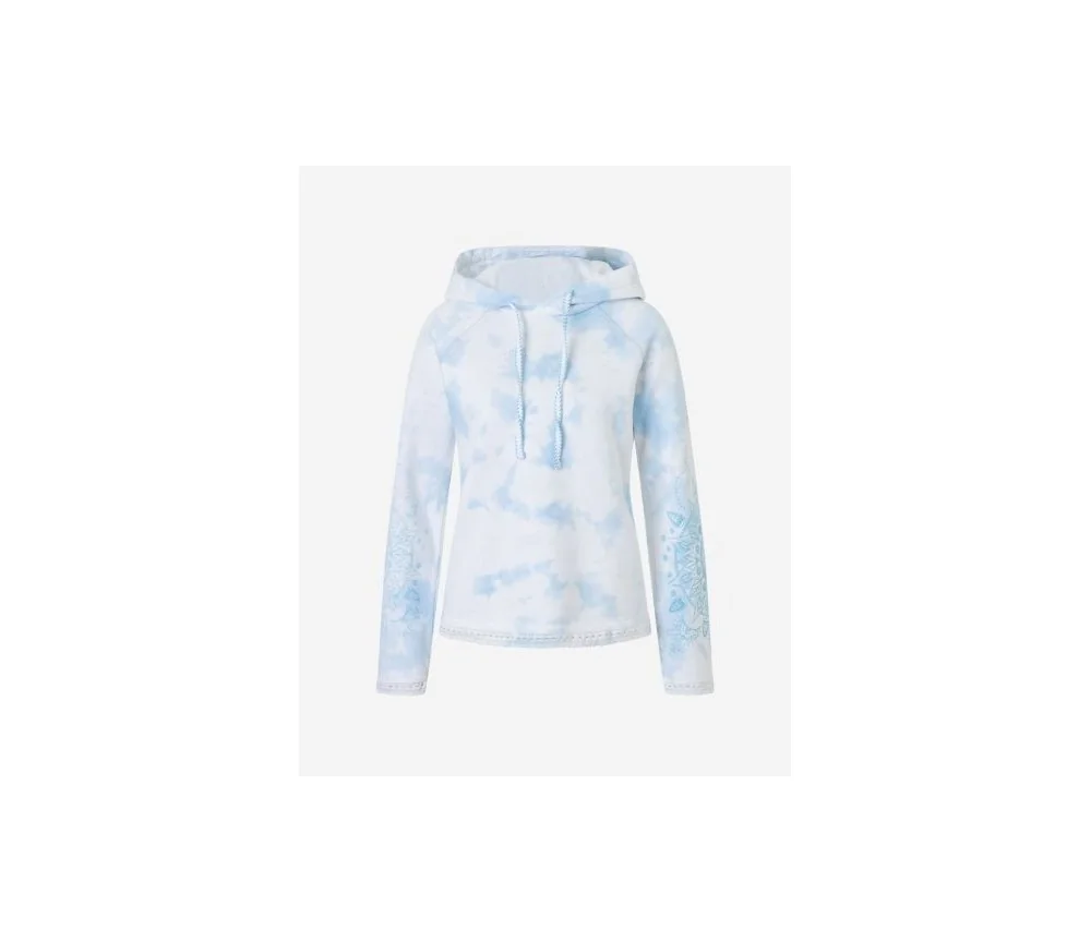 Spirit of OM - Hoodie - wolkenblau