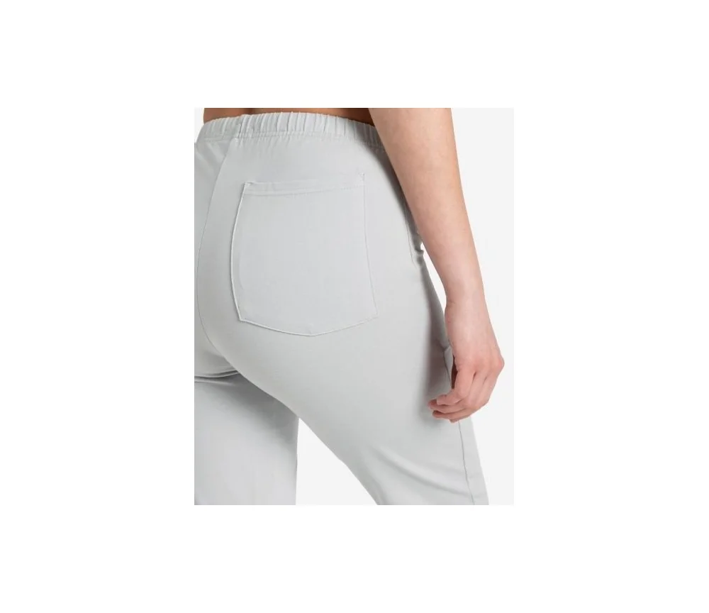 Spirit of OM - Wellnesshose Unisex - silbergrau