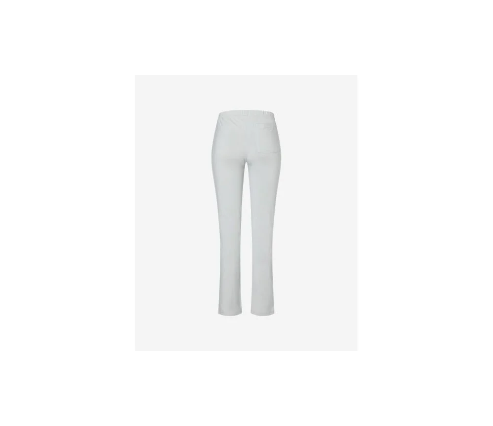 Spirit of OM - Wellnesshose Unisex - silbergrau