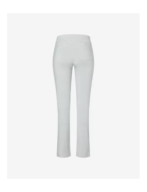 Spirit of OM - Wellnesshose Unisex - silbergrau