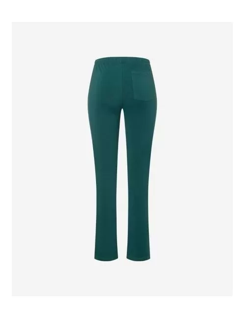 Spirit of OM - Wellnesshose Unisex - farngrün