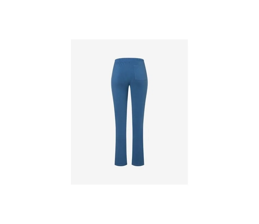 Spirit of OM - Wellnesshose Unisex - jeansblau