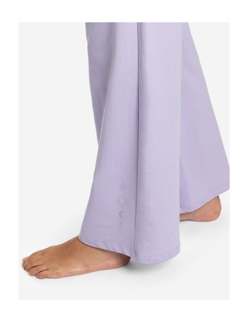 Spirit of OM - Yogahose Ojas - lavendel