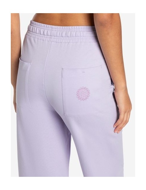 Spirit of OM - Yogahose Ojas - lavendel