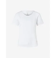 Spirit of OM - Shirt Raglan OM Herz - weiß