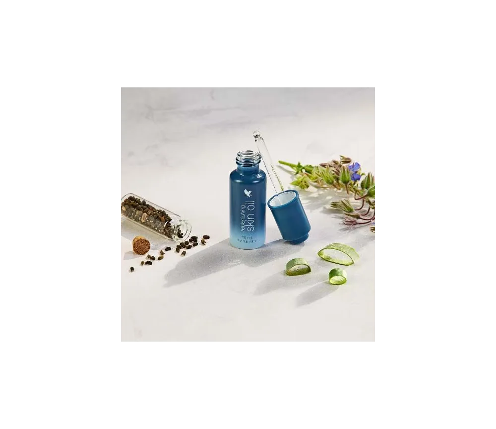 Forever - Replenishing Skin Oil - Leichtes, hochwirksames Fluid für die anspruchsvolle Gesichtshaut - 30 ml