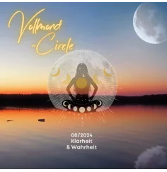 Frauen Vollmond-Circle 08-24 - Klarheit & Wahrheit
