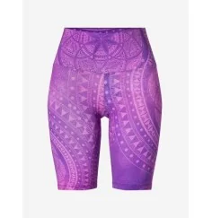 Spirit of OM - Yoga Shorts Mabu Bhati Spirit - magnolie