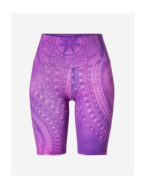 Spirit of OM - Yoga Shorts Mabu Bhati Spirit - magnolie
