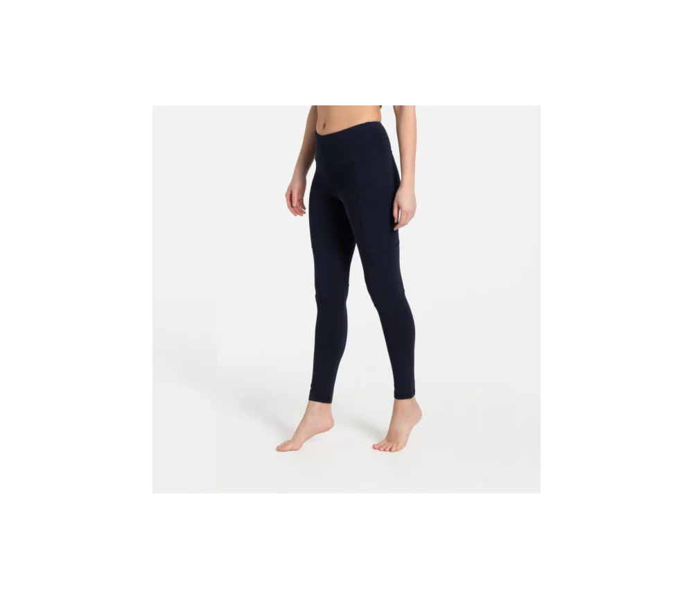 Spirit of OM - Yoga and Run Leggings - dunkelblau