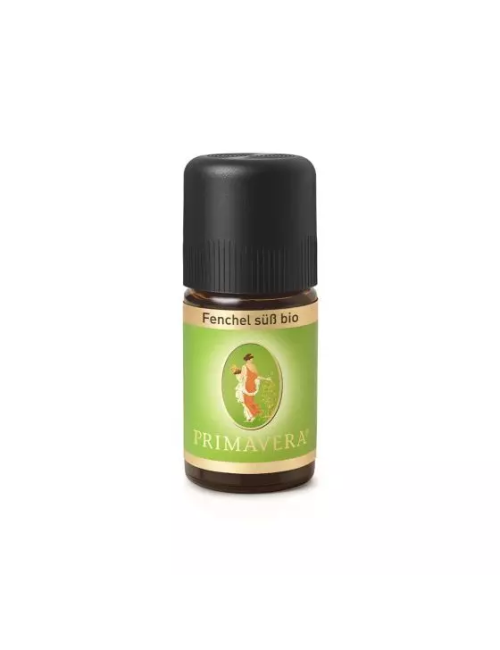 Primavera - Ätherische Öle - Fenchel süß bio - 5 ml