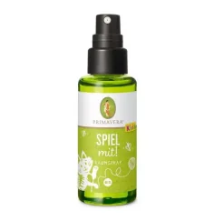Primavera - Raumspray - Spiel mit! Raumspray bio - 50 ml
