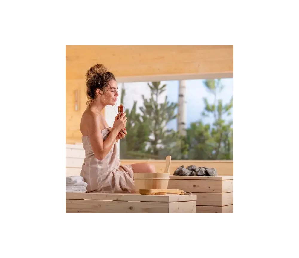 Primavera - Sauna-Aufgüsse - Wärmekick Aroma Sauna bio - 100 ml