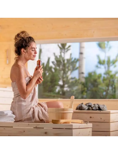 Primavera - Sauna-Aufgüsse - Wärmekick Aroma Sauna bio - 100 ml