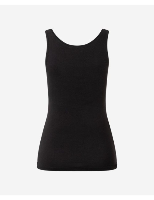 Spirit of OM - Tanktop Satti - schwarz