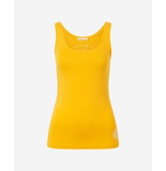 Spirit of OM - Tanktop Satti - sonnenblume