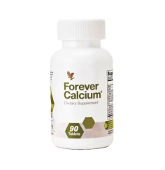 Forever - Forever Calcium® - Starke Knochen, gesunde Zähne, vitales Bindegewebe - 90 Presslinge