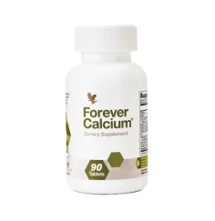 Forever - Forever Calcium® - Starke Knochen, gesunde Zähne, vitales Bindegewebe - 90 Presslinge