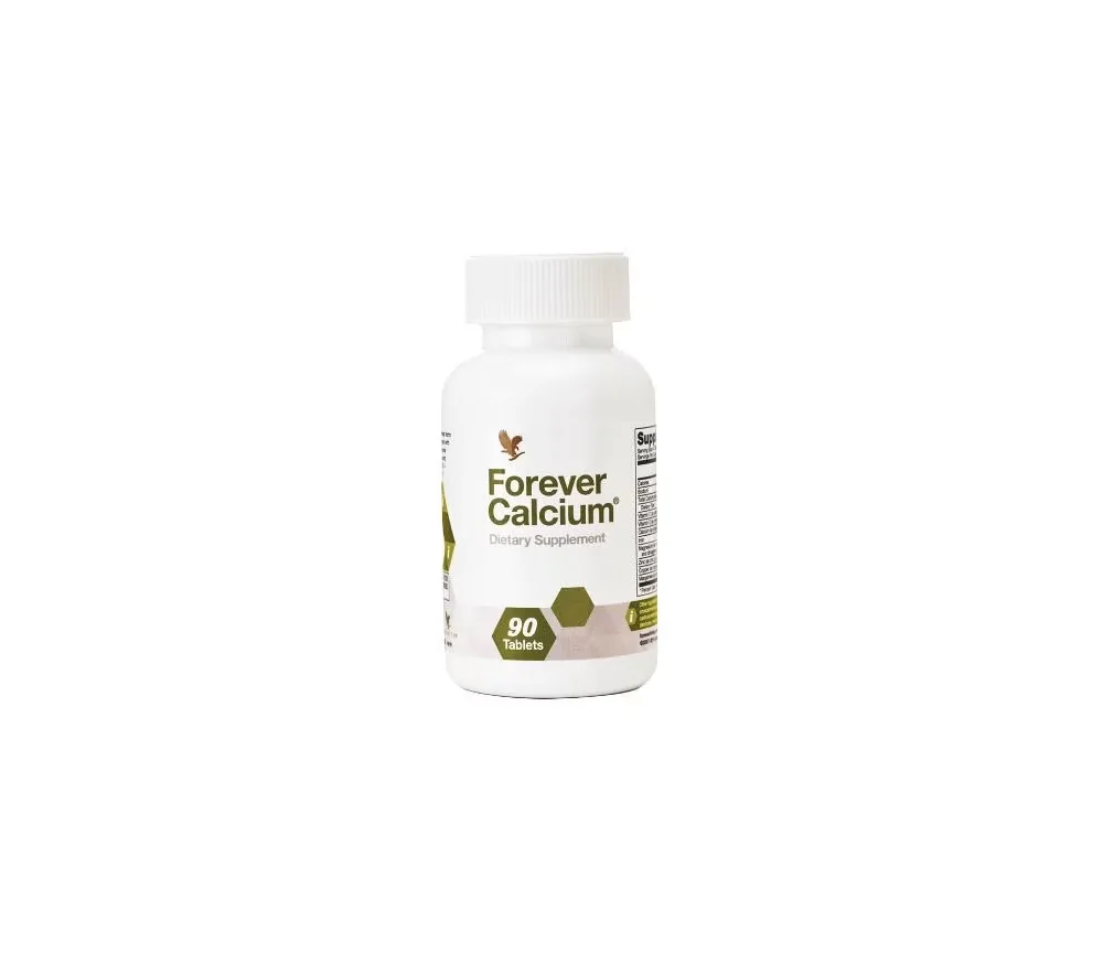 Forever - Forever Calcium® - Starke Knochen, gesunde Zähne, vitales Bindegewebe - 90 Presslinge