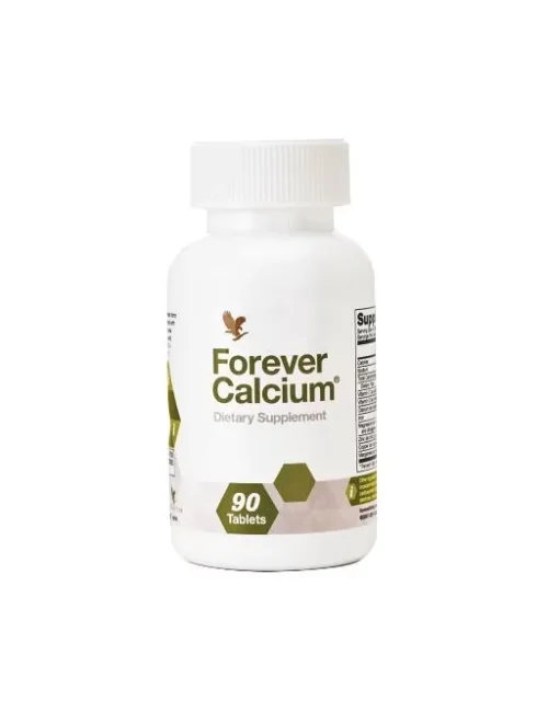 Forever - Forever Calcium® - Starke Knochen, gesunde Zähne, vitales Bindegewebe - 90 Presslinge