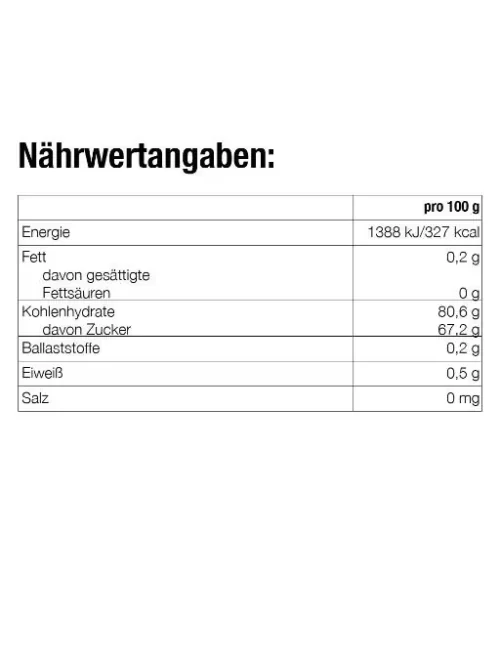 Forever - Forever Bee Honey - bester Bienenhonig aus den Hochebenen Spaniens - 1 Flasche - 500g