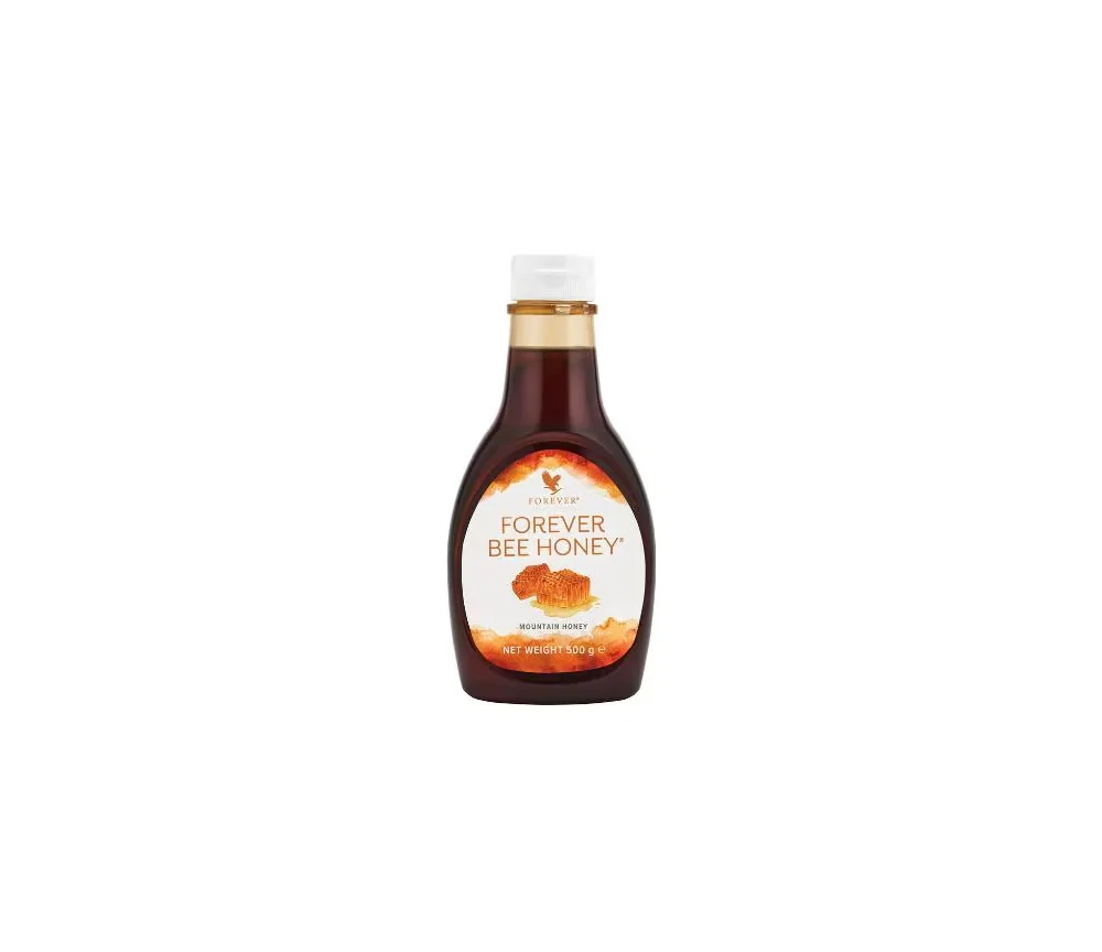 Forever - Forever Bee Honey - bester Bienenhonig aus den Hochebenen Spaniens - 1 Flasche - 500g