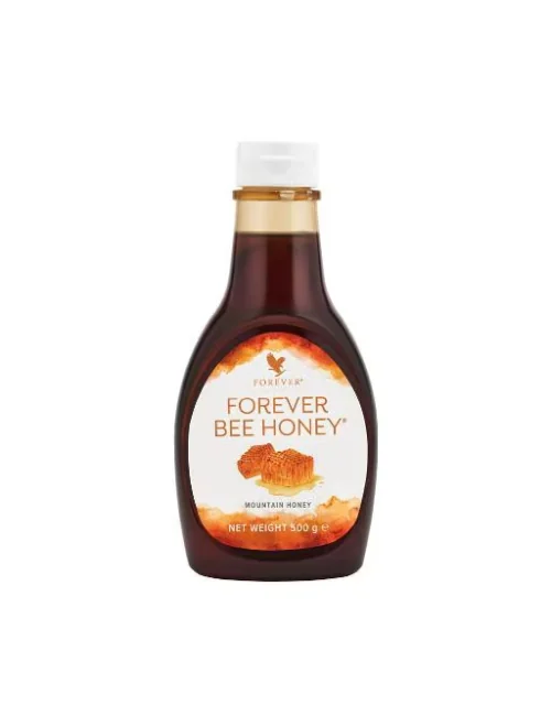 Forever - Forever Bee Honey - bester Bienenhonig aus den Hochebenen Spaniens - 1 Flasche - 500g