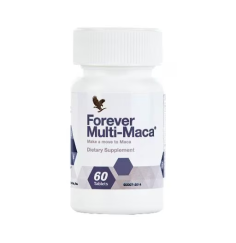 Forever - Forever Multi-Maca® - Nahrungsergänzungsmittel - 60 Presslinge