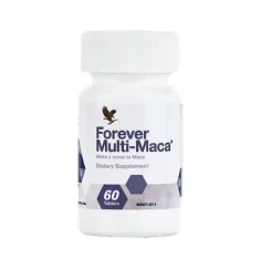 Forever - Forever Multi-Maca® - Nahrungsergänzungsmittel - 60 Presslinge