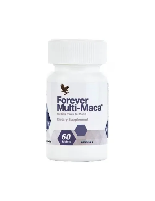 Forever - Forever Multi-Maca® - Nahrungsergänzungsmittel - 60 Presslinge